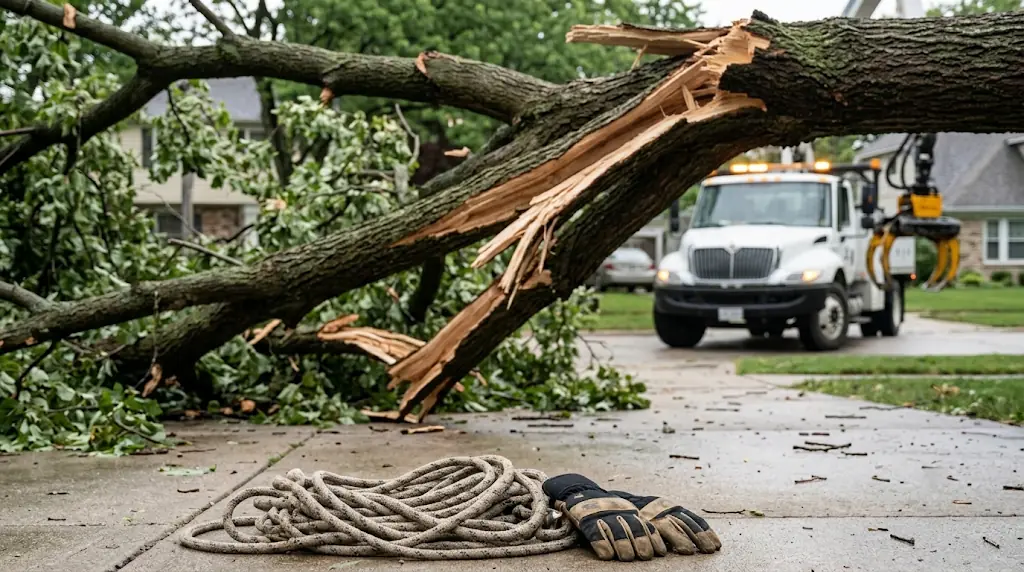 Emergency Tree Service