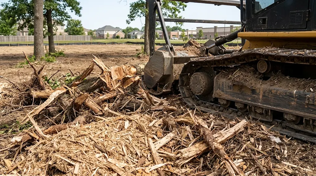 Lot & Land Clearing