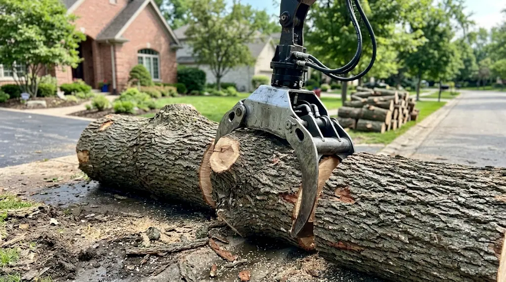 Storm Damage Clean-Up