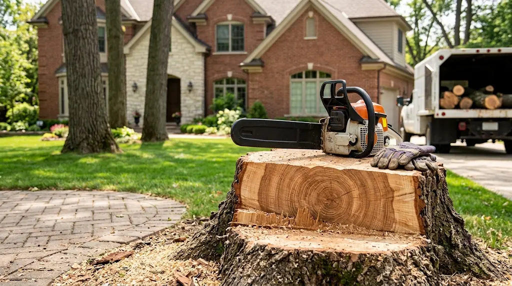 Tree removal