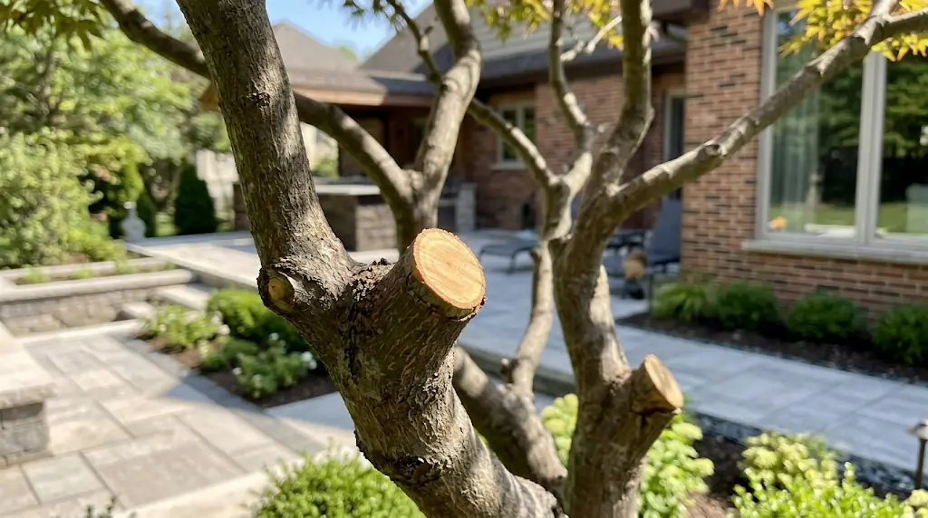 Tree Trimming & Pruning
